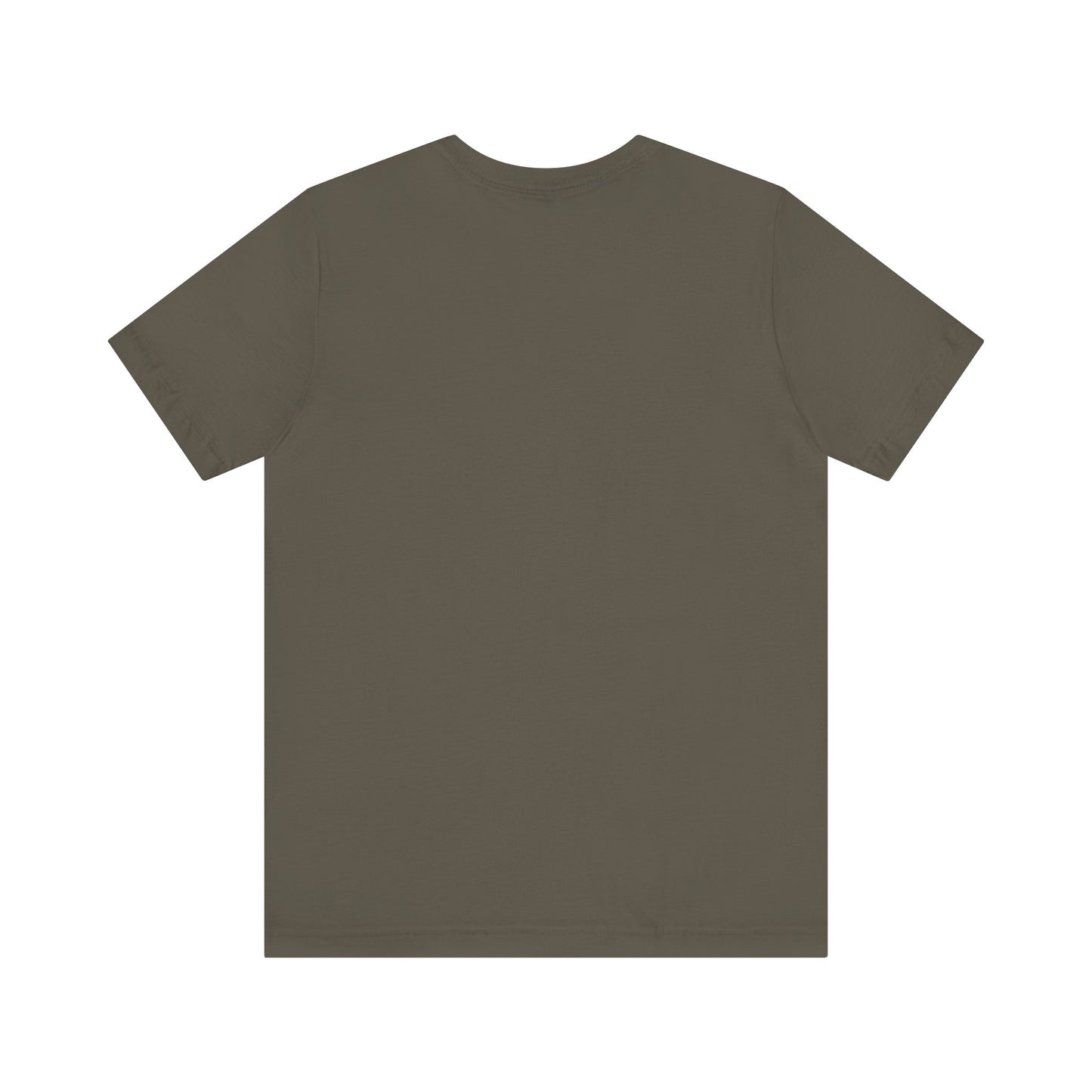 "PMCS" is My Love Language T-Shirt - Unisex Jersey Tee for Casual Outings, Gift for Friends and Family, Ideal for Birthdays and [...]